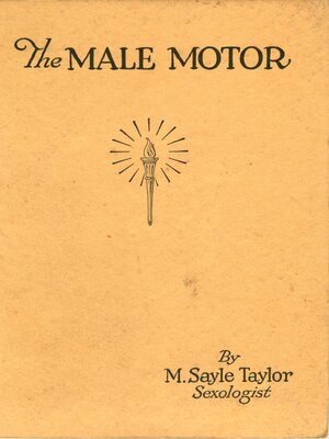 cover image of The Male Motor